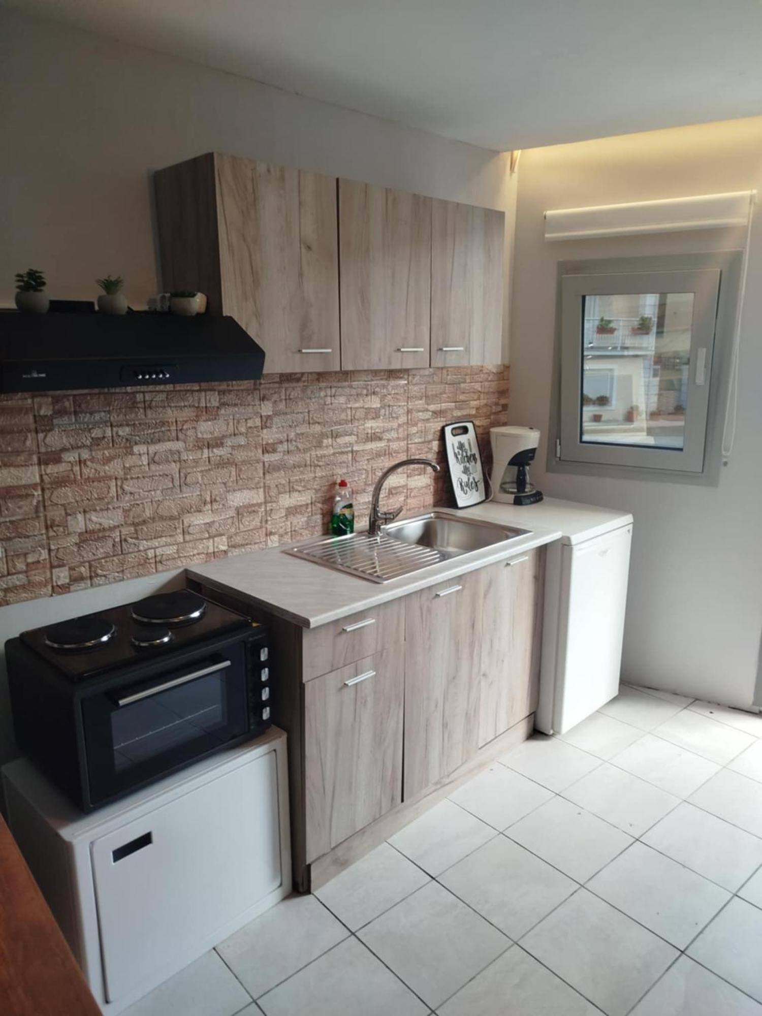 Silvia'S Apartments Corfu  客房 照片